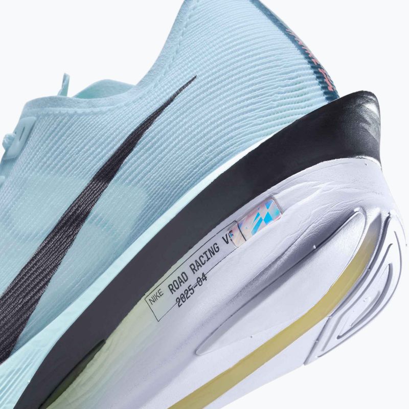 Damen-Laufschuhe Nike Vaporfly 4 glacier blue/blue tint/gridiron 9