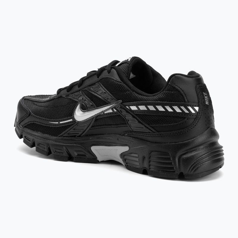 Herren Sneaker Nike Initiator black/black/dark smoke grey / metallic silver 3