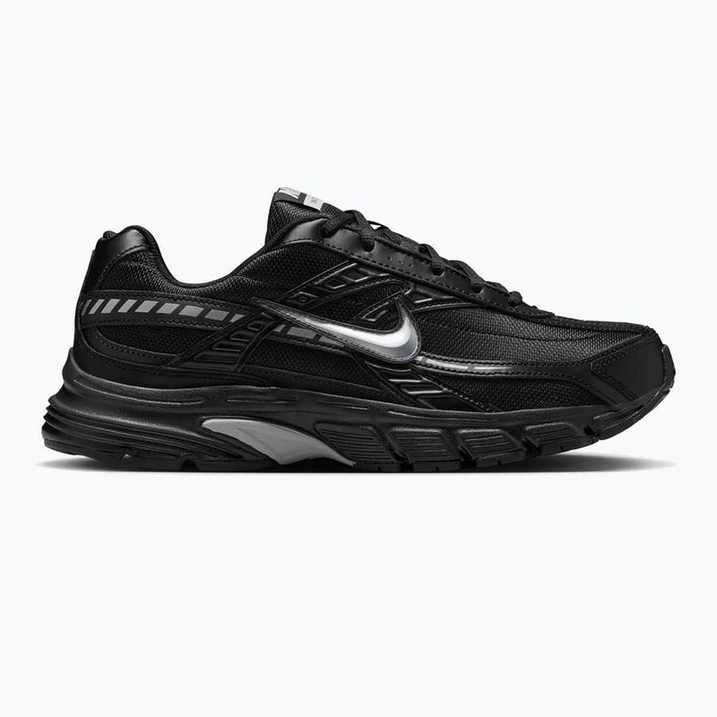 Herren Sneaker Nike Initiator black/black/dark smoke grey / metallic silver 8