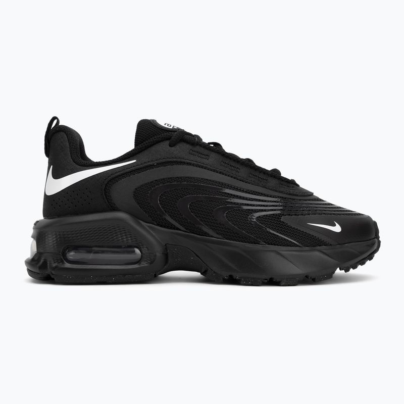 Schuhe Nike Air Max Fire black/white 2