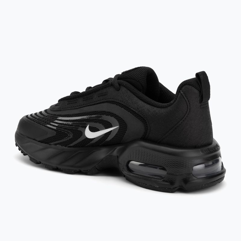 Kinder-Sneaker Nike Air Max Fire black/white 3