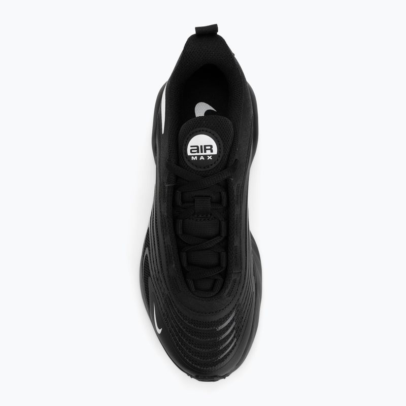 Kinder-Sneaker Nike Air Max Fire black/white 5