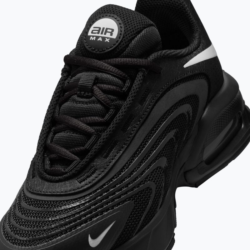 Kinder-Sneaker Nike Air Max Fire black/white 8