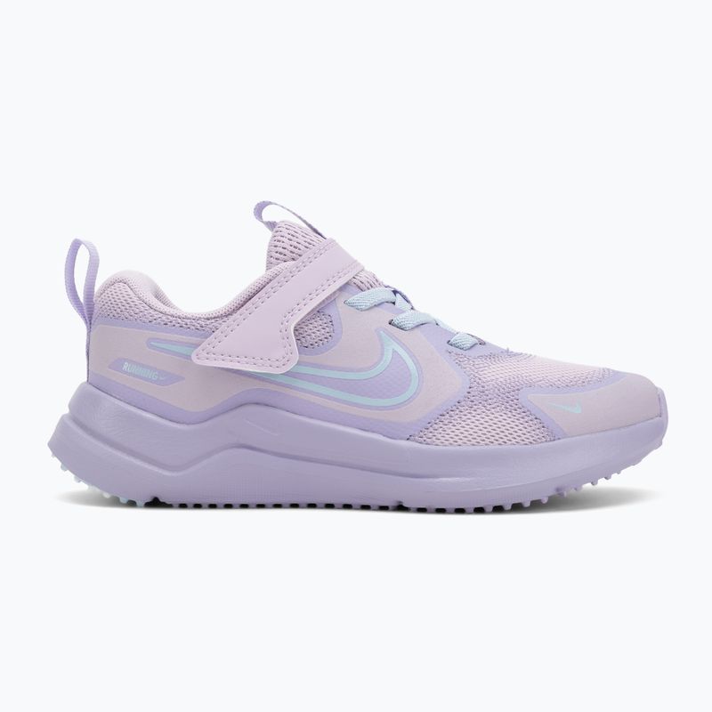 Nike Cosmic Runner Puppe/Hydrangeas/Celestine blau/weiß Kinderschuhe 2