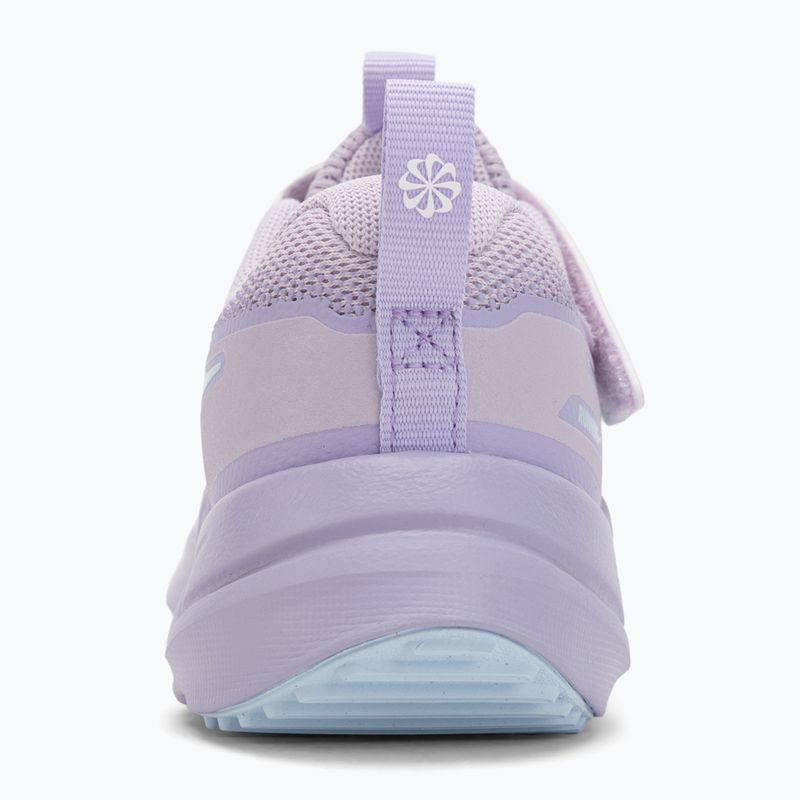 Nike Cosmic Runner Puppe/Hydrangeas/Celestine blau/weiß Kinderschuhe 6
