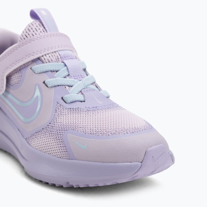 Nike Cosmic Runner Puppe/Hydrangeas/Celestine blau/weiß Kinderschuhe 7