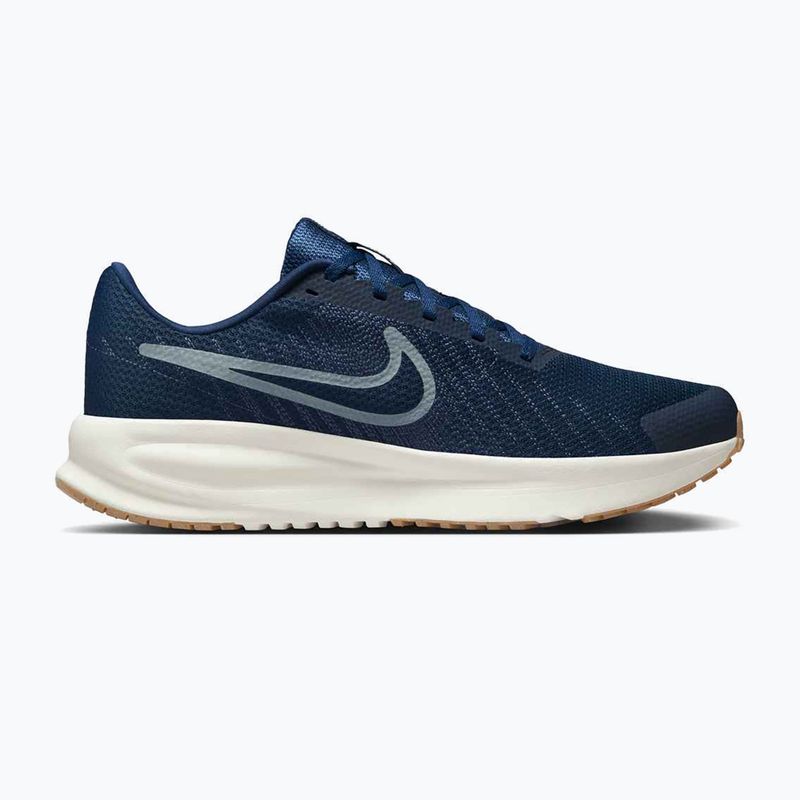 Herren Nike Run Defy Laufschuhe midnight navy / midnight navy / thunder blue 8
