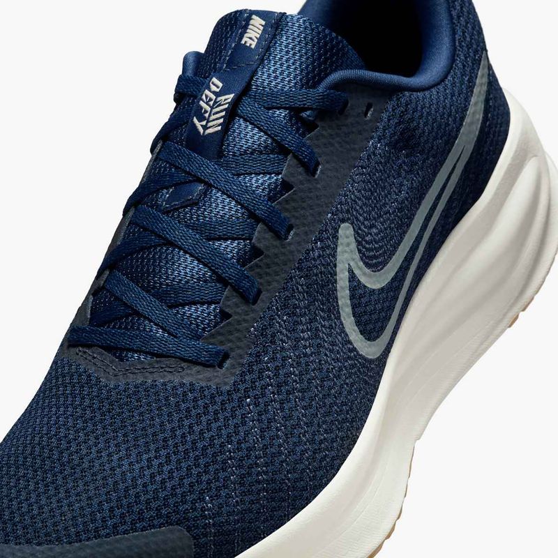 Herren Nike Run Defy Laufschuhe midnight navy / midnight navy / thunder blue 14