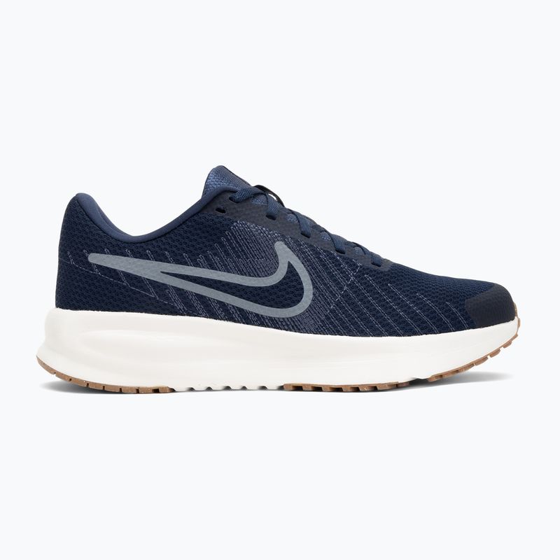 Herren Nike Run Defy Laufschuhe midnight navy / midnight navy / thunder blue 2