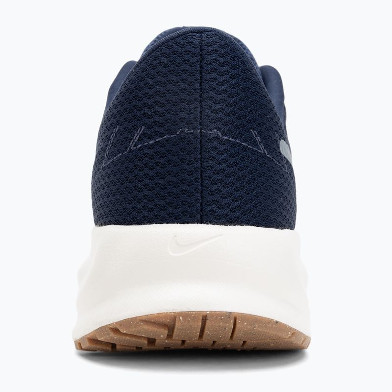 Herren Nike Run Defy Laufschuhe midnight navy / midnight navy / thunder blue 6