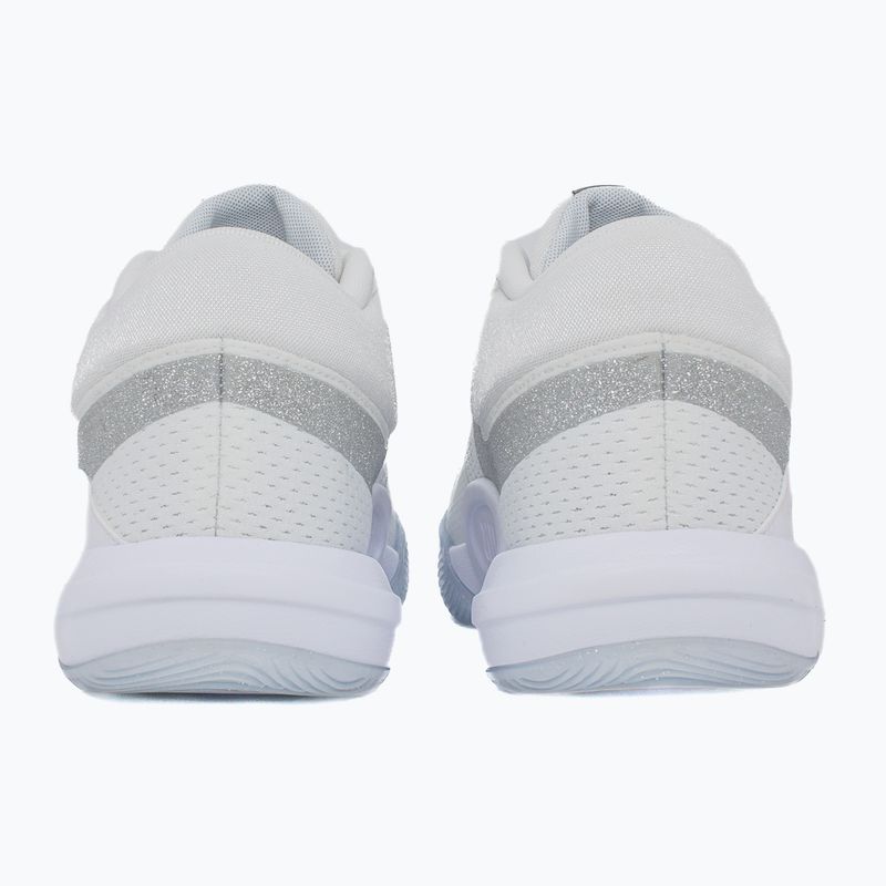 Damen Volleyballschuhe Nike Hyperquick Court Flight SE smmit Weiß/Metallic Silber/Reines Platin 11