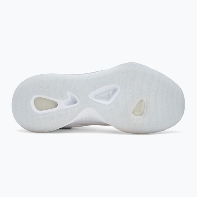 Nike Hyperset 2 SE Schuhe smmit weiß/metallic silber/pure platinum 4