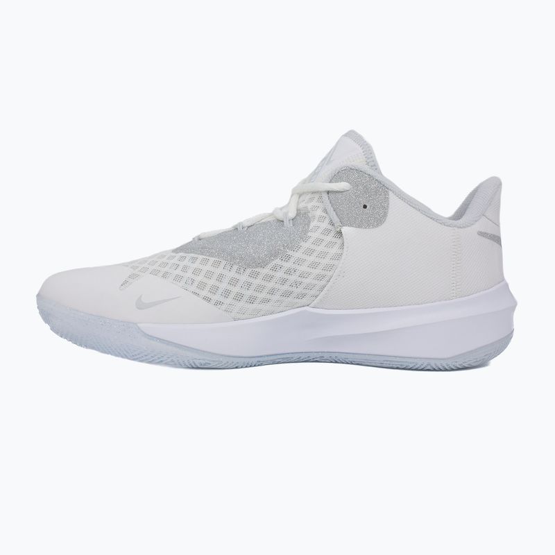 Nike Zoom Hyperspeed Court SE Schuhe smmit Weiß/Metallic Silber/Reines Platin 2