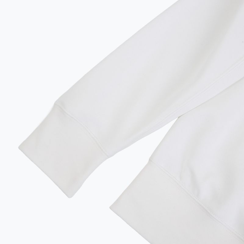 Herrenpullover Nike Club Fleece Crew white/black 10