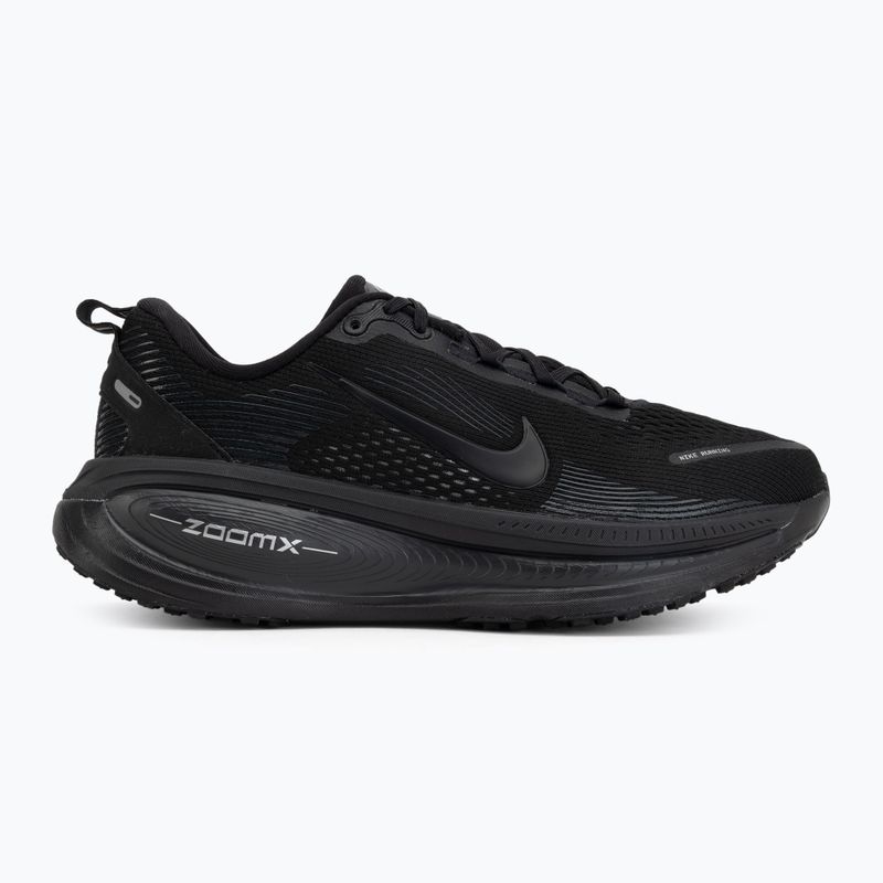 Herren-Laufschuhe Nike Vomero 18 black/dark smoke grey/light smoke grey/black 2