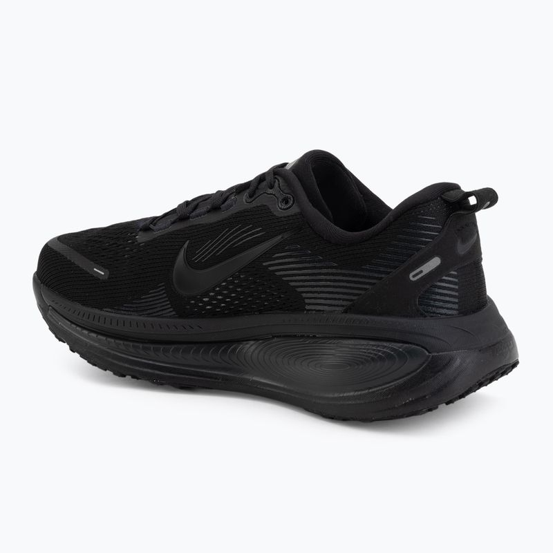 Herren-Laufschuhe Nike Vomero 18 black/dark smoke grey/light smoke grey/black 3