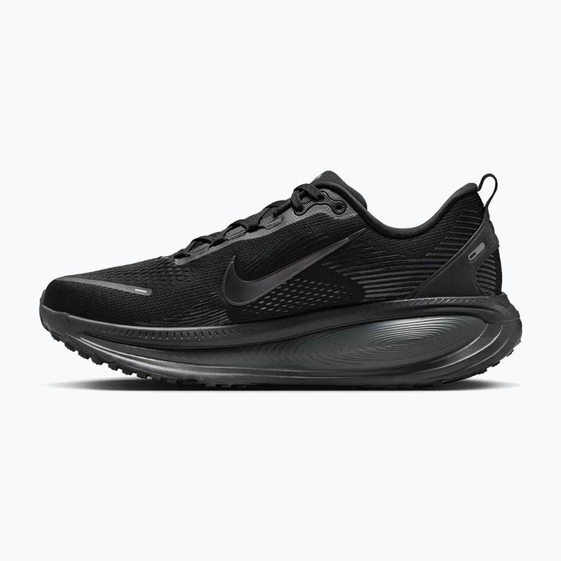Herren-Laufschuhe Nike Vomero 18 black/dark smoke grey/light smoke grey/black 2