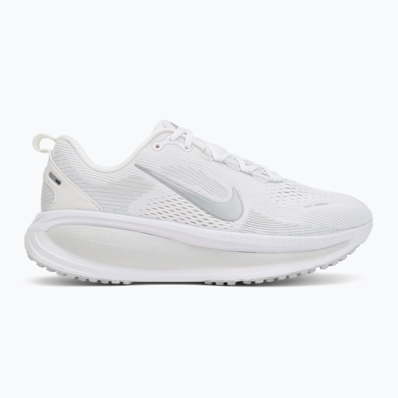 Damen-Laufschuhe Nike Vomero 18 white/photon dust/metallic silver 2