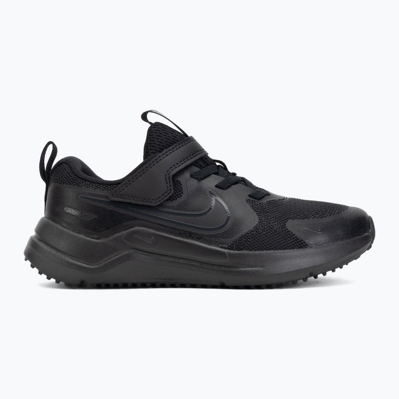 Kinder-Laufschuhe Nike Cosmic Runner black/black/anthracite 2