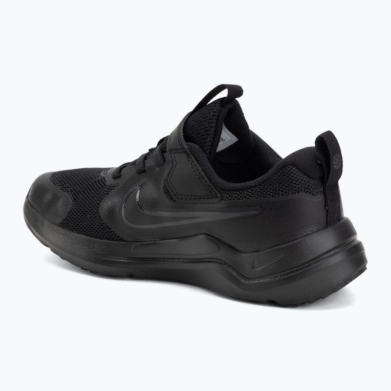 Kinder-Laufschuhe Nike Cosmic Runner black/black/anthracite 3