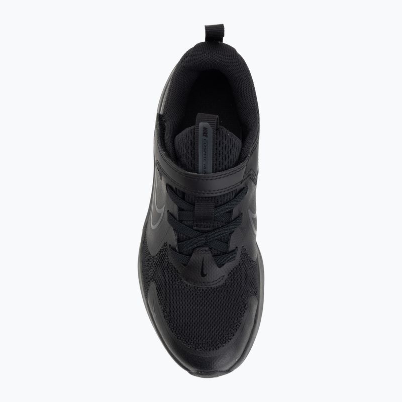 Kinder-Laufschuhe Nike Cosmic Runner black/black/anthracite 5