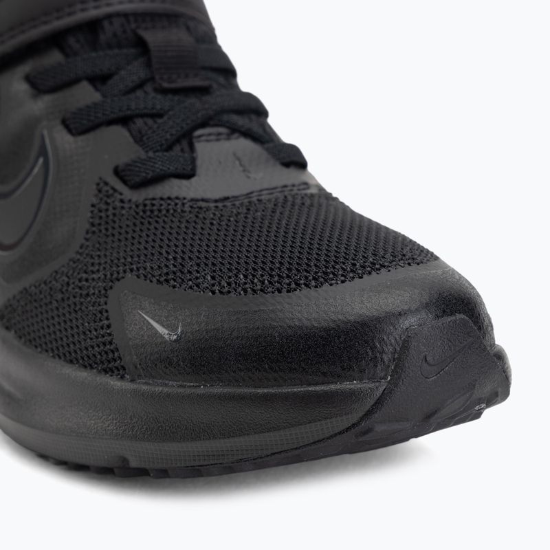 Kinder-Laufschuhe Nike Cosmic Runner black/black/anthracite 7
