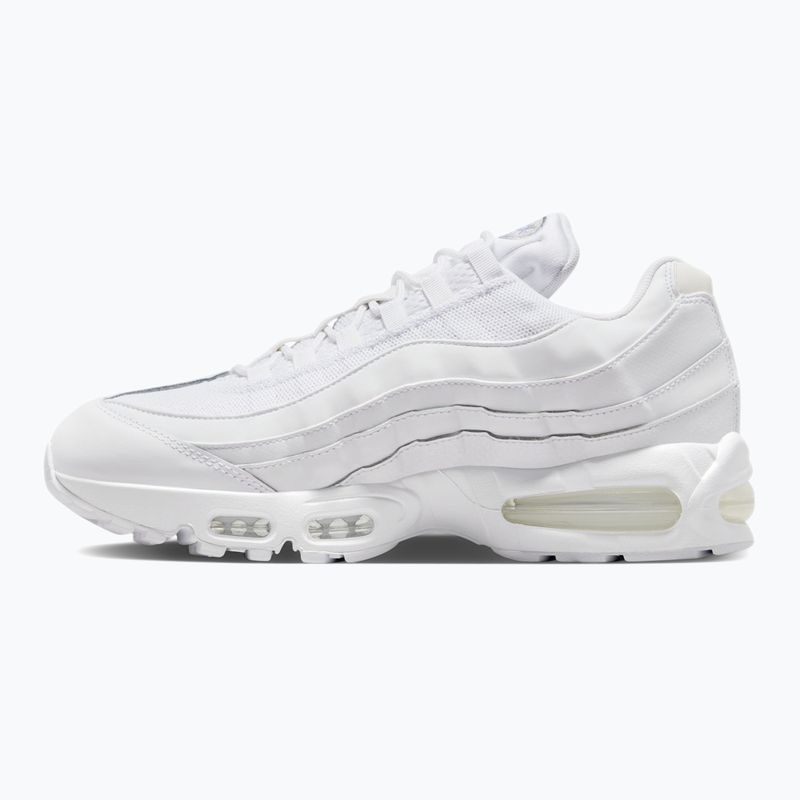 Herren Schuhe Nike Air Max 95 Big Bubble white/white/pure platinum/white 2