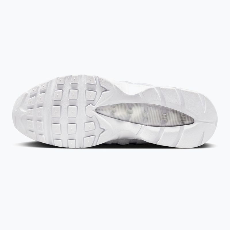 Herren Schuhe Nike Air Max 95 Big Bubble white/white/pure platinum/white 3