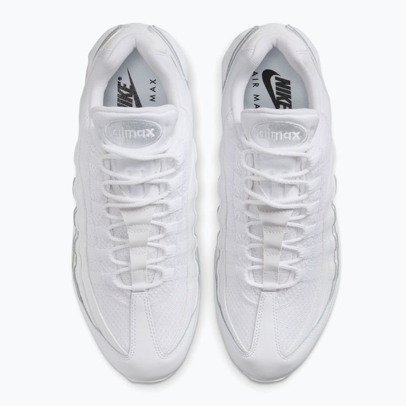 Herren Schuhe Nike Air Max 95 Big Bubble white/white/pure platinum/white 4