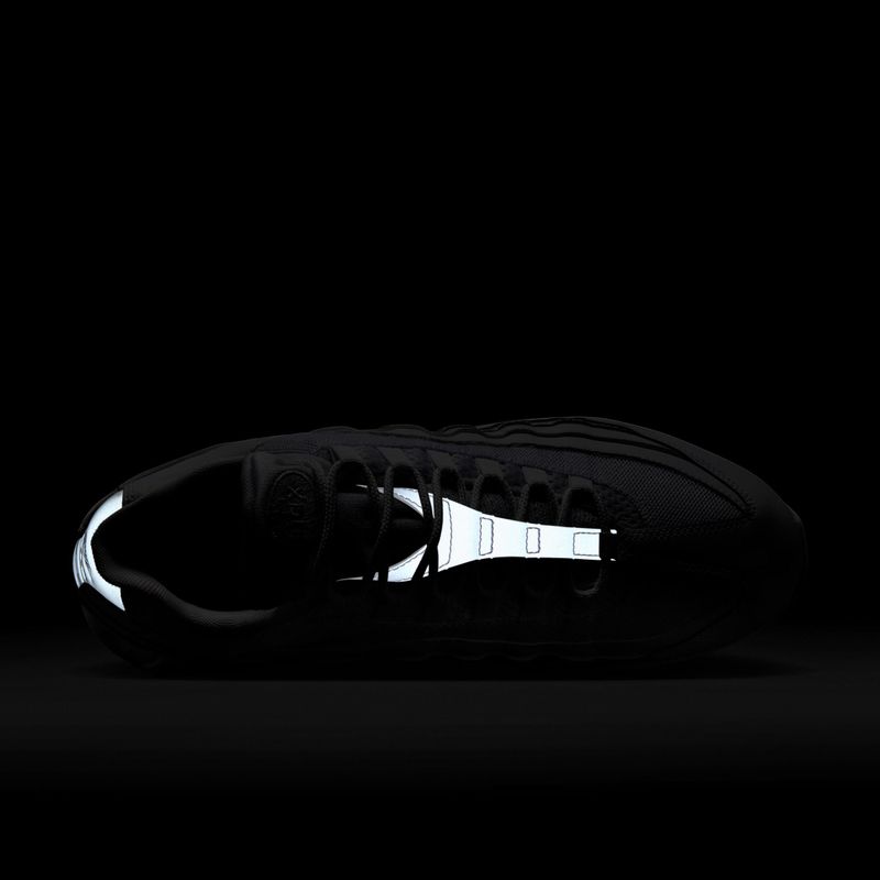 Herren Schuhe Nike Air Max 95 Big Bubble white/white/pure platinum/white 6