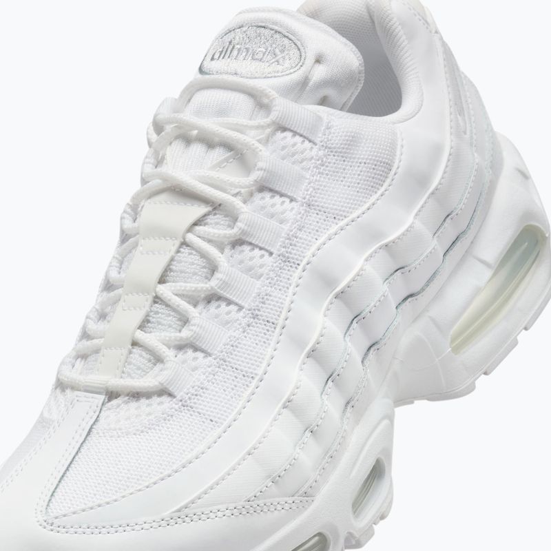 Herren Schuhe Nike Air Max 95 Big Bubble white/white/pure platinum/white 7