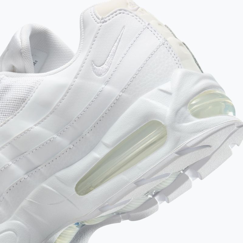 Herren Schuhe Nike Air Max 95 Big Bubble white/white/pure platinum/white 8
