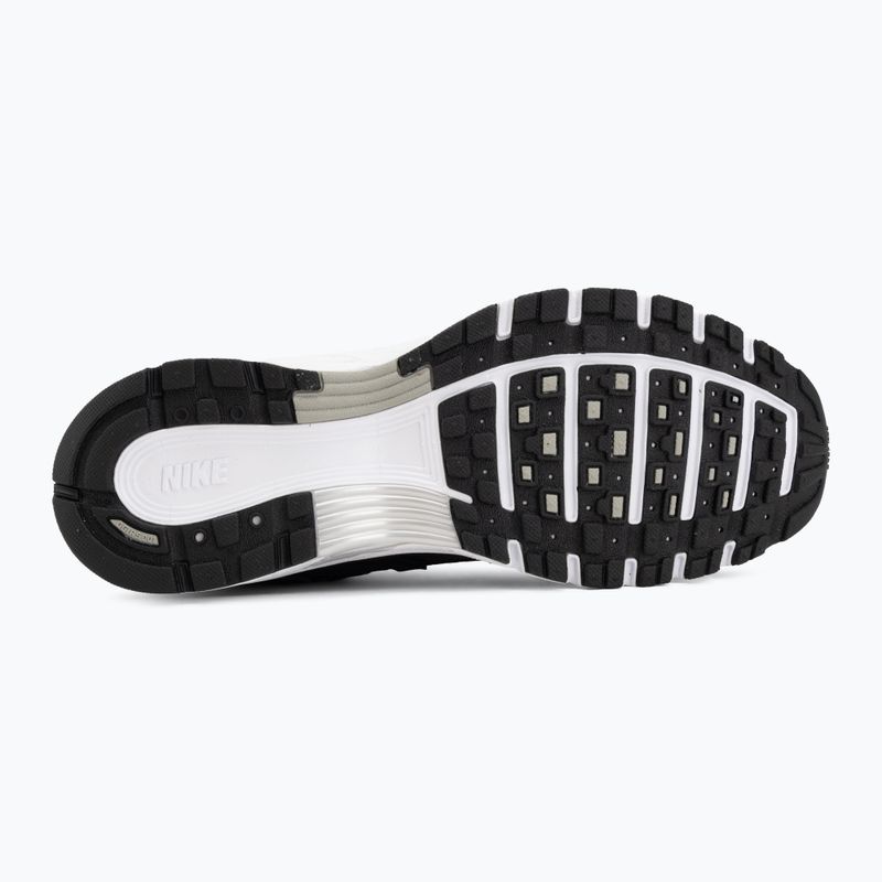 Herren Schuhe Nike P-6000 black/white/metallic silver/black 4