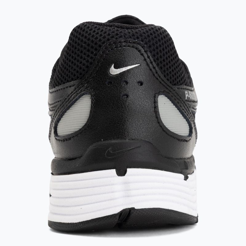 Herren Schuhe Nike P-6000 black/white/metallic silver/black 6