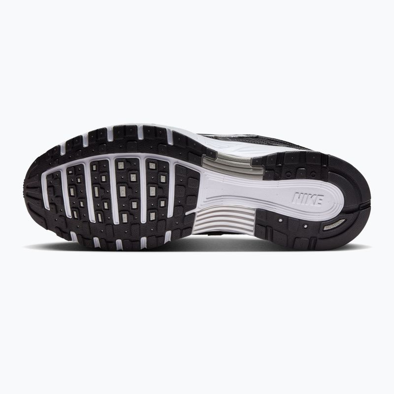 Herren Schuhe Nike P-6000 black/white/metallic silver/black 3