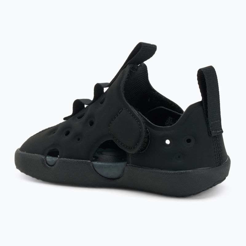 Kindersandalen Nike Sunray Protect 4 black/anthracite/white 3