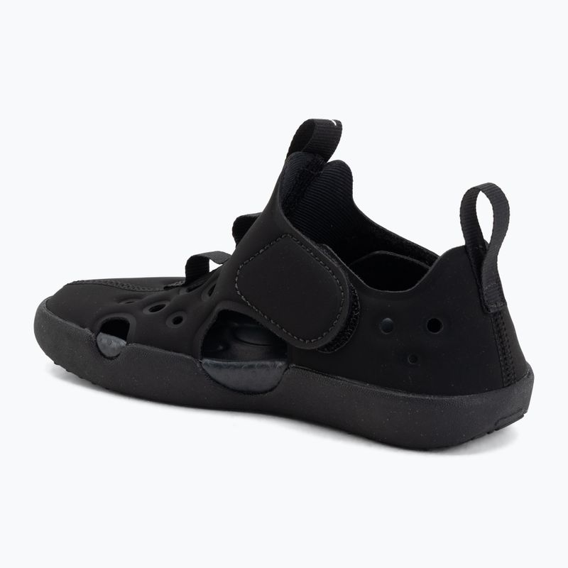 Nike Sunray Protect Kindersandalen 4 HF6277 black/white-anthracite 3