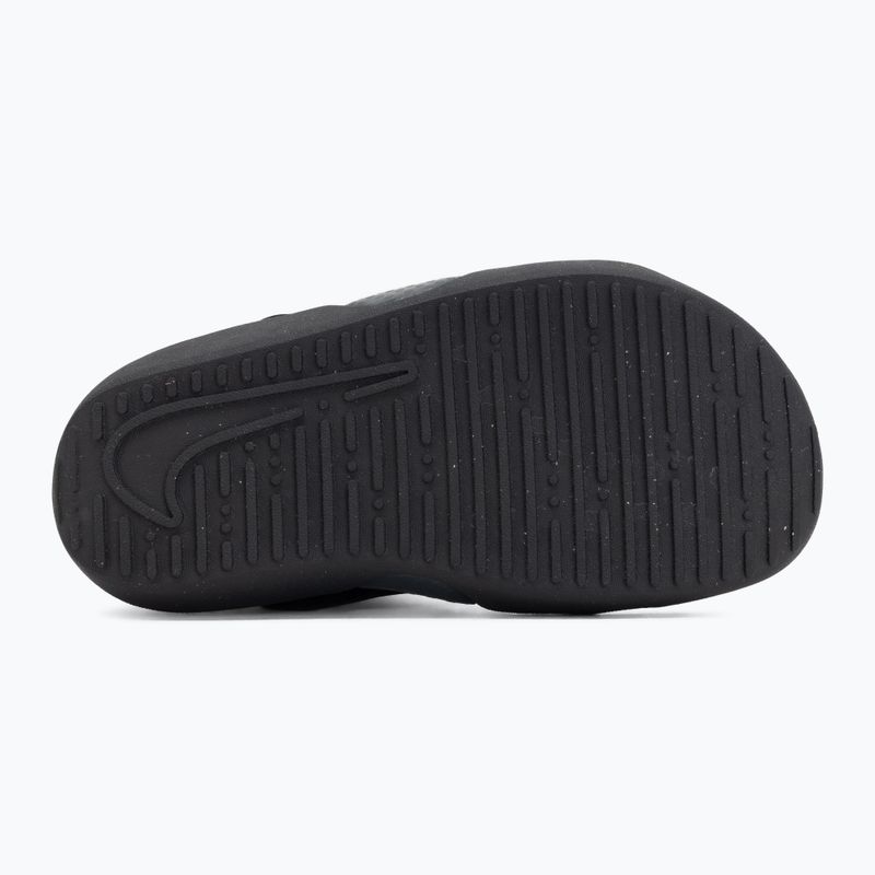 Nike Sunray Protect Kindersandalen 4 HF6277 black/white-anthracite 4
