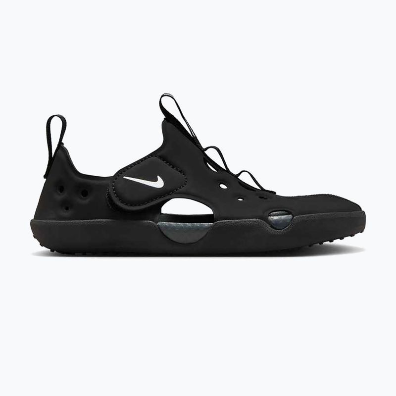 Kindersandalen Nike Sunray Protect 4 black/white-anthracite 8
