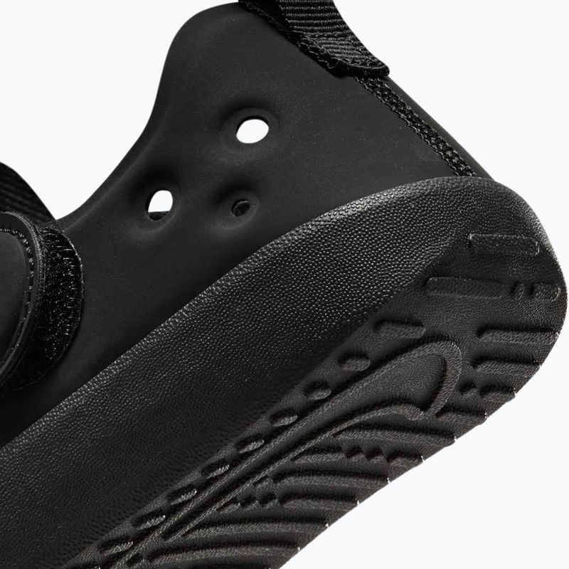 Kindersandalen Nike Sunray Protect 4 black/white-anthracite 14