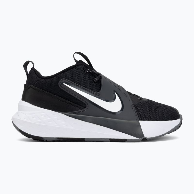 Kinderschuhe Nike Team Hustle D 12 black/anthracite/white 2