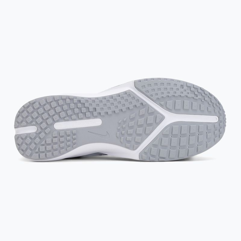 Schuhe Nike Sonic Fly black/wolf grey/white 4