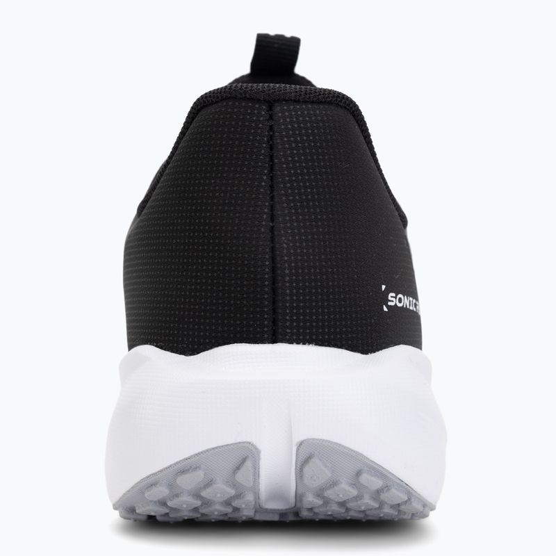 Schuhe Nike Sonic Fly black/wolf grey/white 6