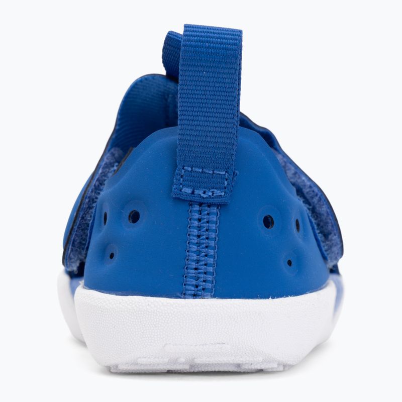 Kinder Sandalen Nike Sunray Protect 4 game royal/white 5