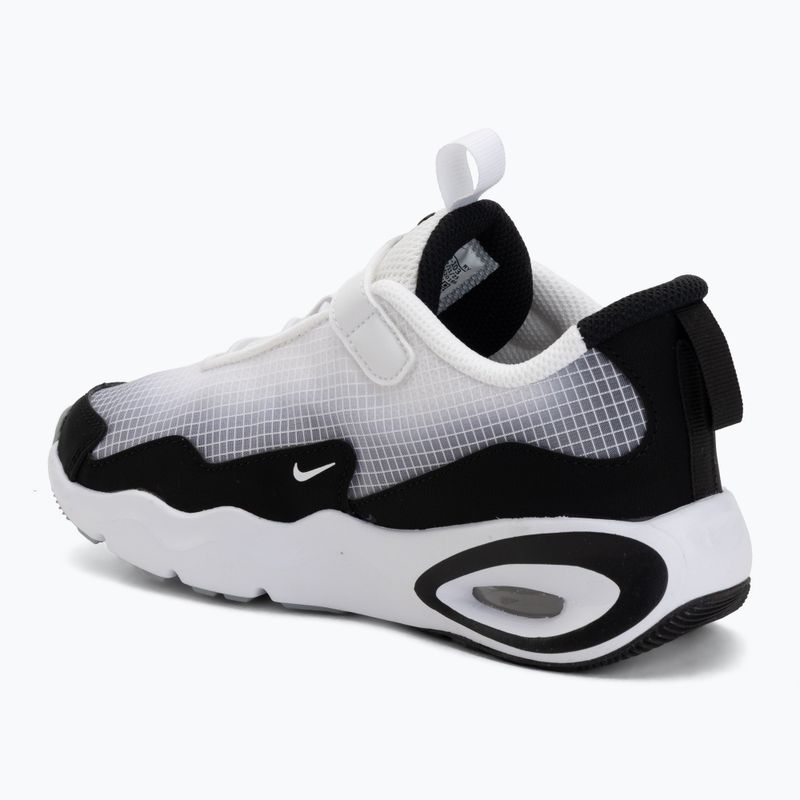 Kinderschuhe Nike Air Max Nova white/black/wolf grey/white 3