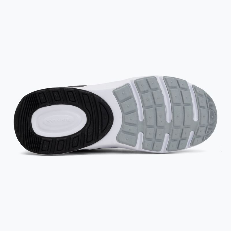 Kinderschuhe Nike Air Max Nova white/black/wolf grey/white 4