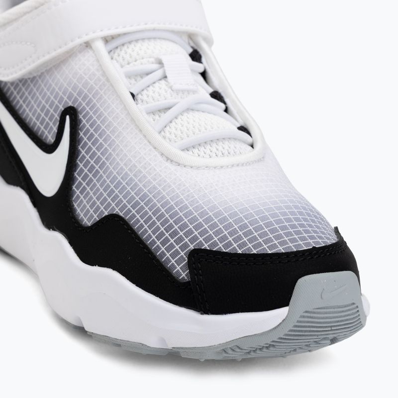 Kinderschuhe Nike Air Max Nova white/black/wolf grey/white 7
