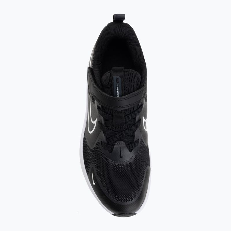 Kinder-Laufschuhe Nike Cosmic Runner black/anthracite/white 5