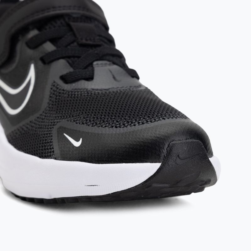 Kinder-Laufschuhe Nike Cosmic Runner black/anthracite/white 7
