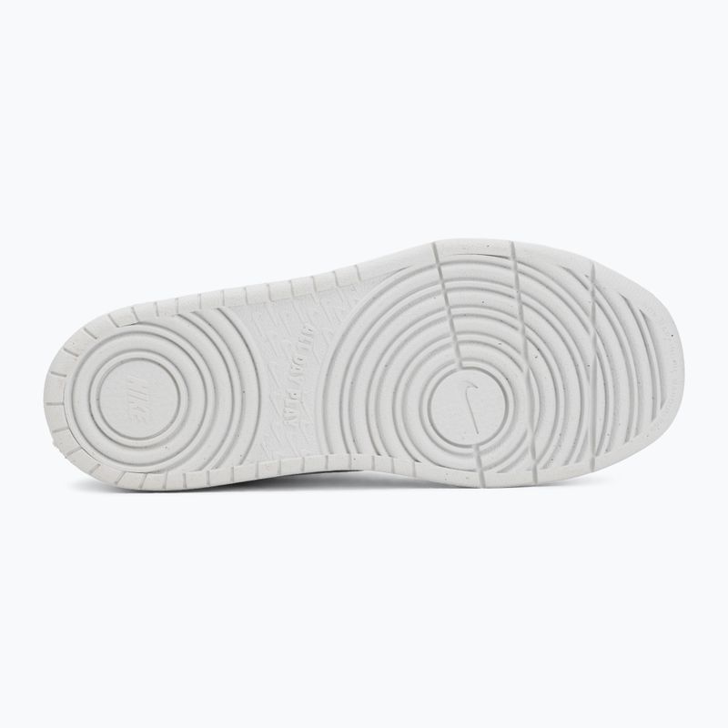 Kinderschuhe Nike Court Borough Low Recraft summit white/cobalt pulse/vast grey 4